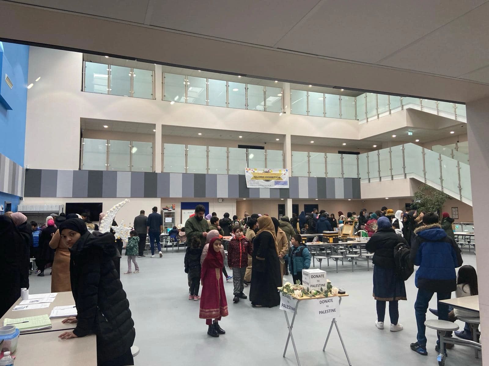 Islamia events and celebrations